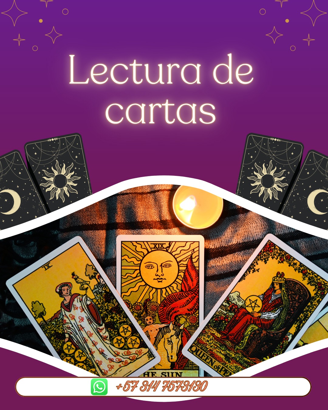 Lectura de Cartas